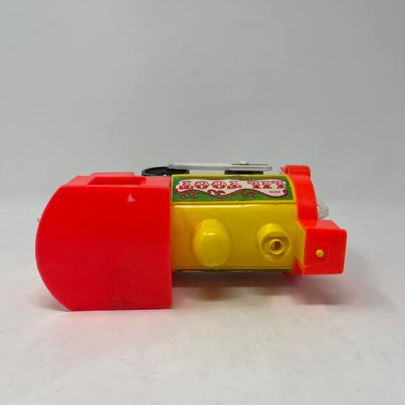 Vintage 1970s Gay Toys Inc Little Toot Train #470 Plastic Train‎ Engine - Picture 6 of 7
